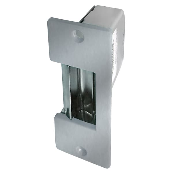 Trine 00 Series Electric Strikes, 24 VAC Voltage, Satin Chrome